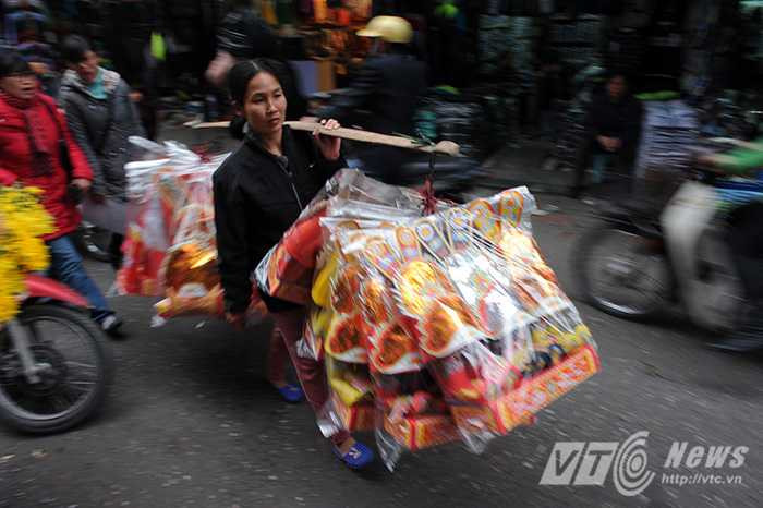 Miền Bắc mưa rét ngày Tết ông Công ông Táo