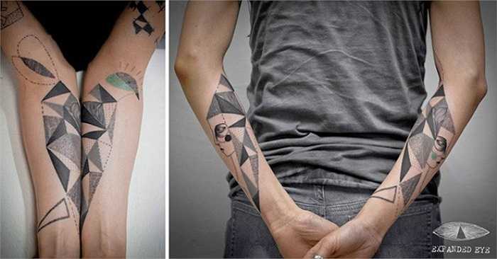 Che tên người yêu cũ - tattoo cover up - tiệm xăm hình Bình Thạnh VNStyle  Tattoo