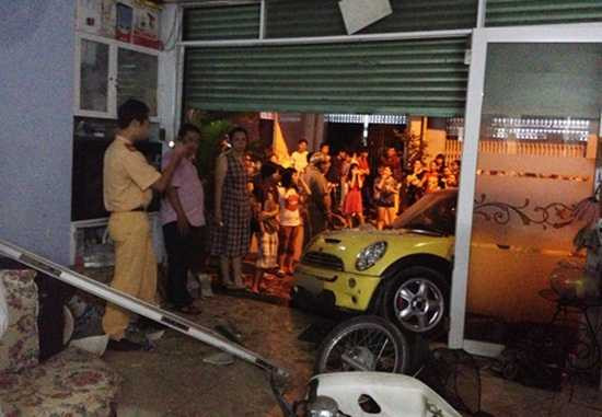 Những vụ tai nạn giao thông 'hú vía' của các sao Việt