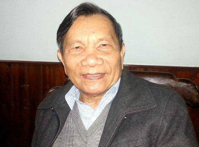 Tướng quân đội nói về xử lý sai phạm báo Người cao tuổi