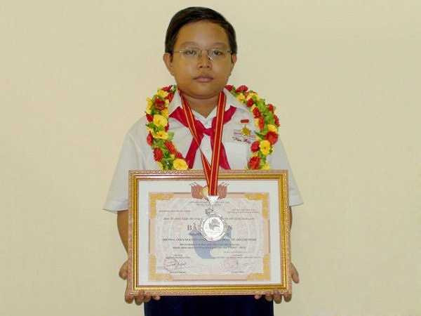 Sản phẩm này đã được mang đến Triển lãm quốc tế về công nghệ, sáng chế năm 2013 tại Malaysia. 