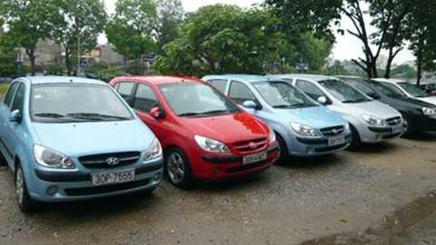 Thuê xe tự lái về quê: Dài thì thuê, ngắn thì thôi