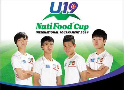 Công Phượng Nutifood