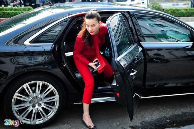 xe audi của hồ ngọc hà1