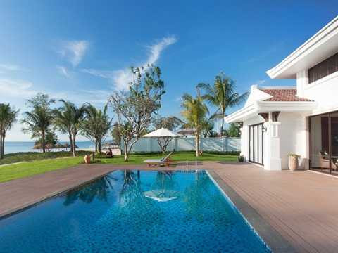 Biệt thự hướng biển- Nơi nghỉ dưỡng lý tưởng