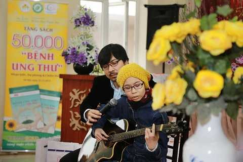 Bệnh nhân ung thư háo hức đón Tết sớm