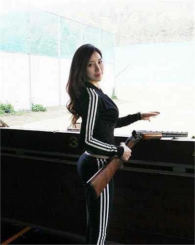 Ngắm thêm những bức ảnh khiến cộng đồng mạng 'phát cuồng' của Ye Jung Hwa.