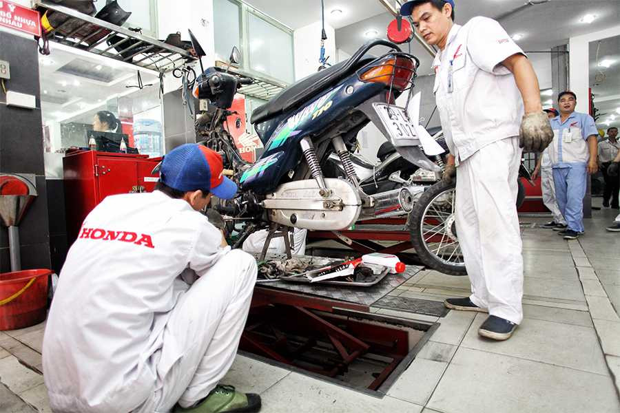 Những công việc hốt bạc dịp cận Tết