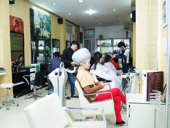 Những công việc hốt bạc dịp cận Tết