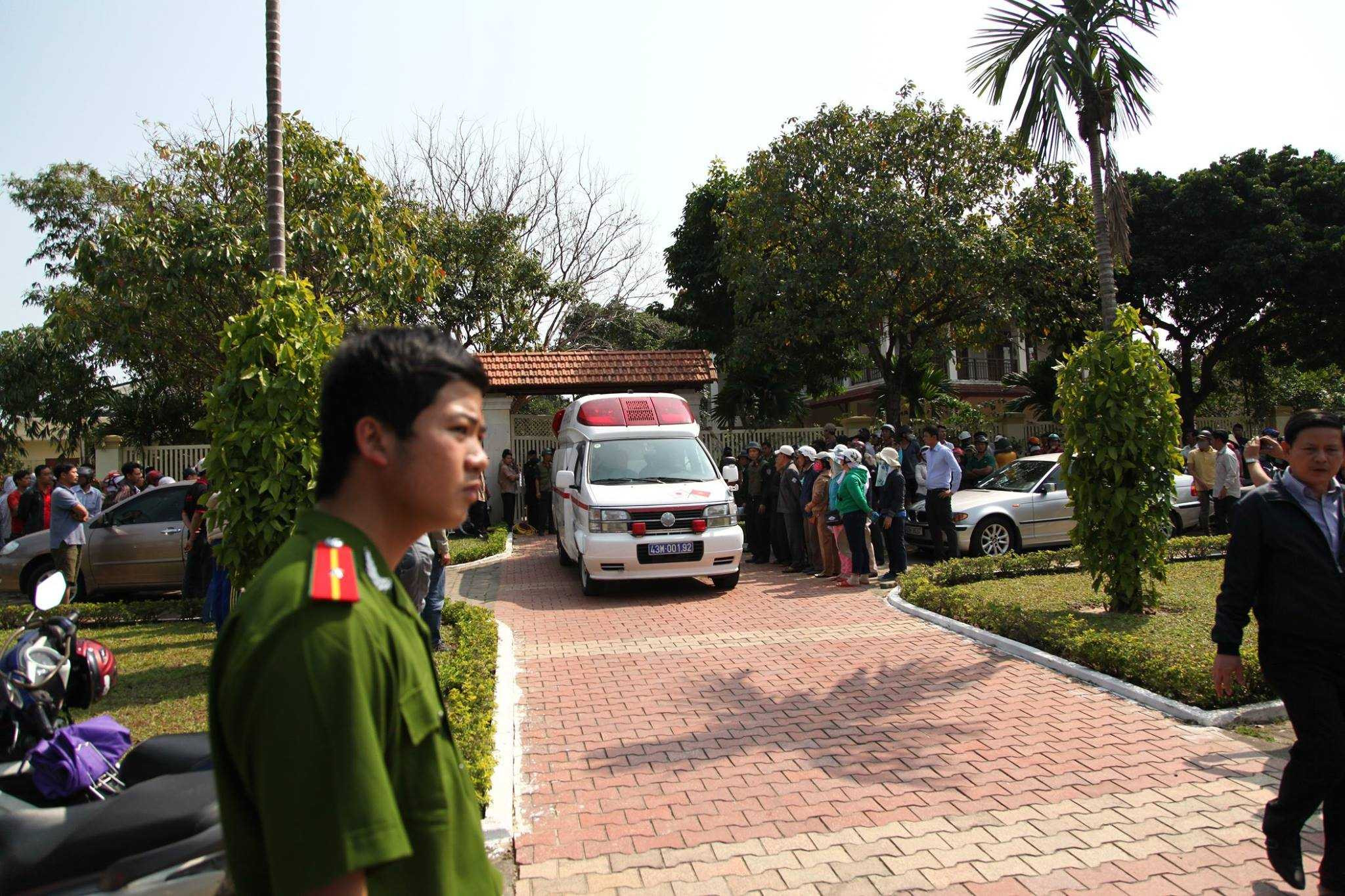 Ông Nguyễn Bá Thanh qua đời tại nhà riêng