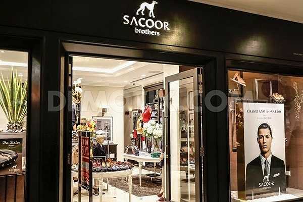 Poster khổ lớn của Ronaldo