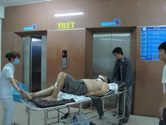 Xe đón Hồ Ngọc Hà gây tai nạn: Người nhà nạn nhân bức xúc lên tiếng