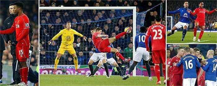 Thi đấu trên sân khách nhưng Liverpool lại nhập cuộc đầy quyết tâm với thế trận tấn công ngay từ đầu. 