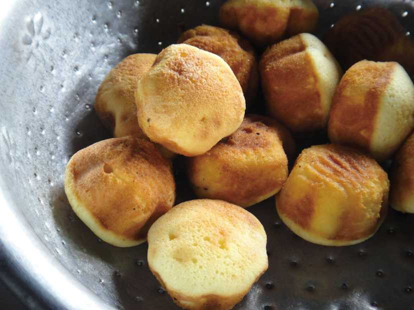 Món ngon khó cưỡng trong ngày Tết của người miền Trung