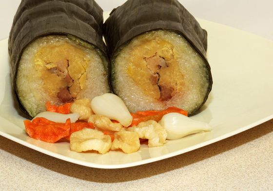 Món ngon khó cưỡng trong ngày Tết của người miền Trung