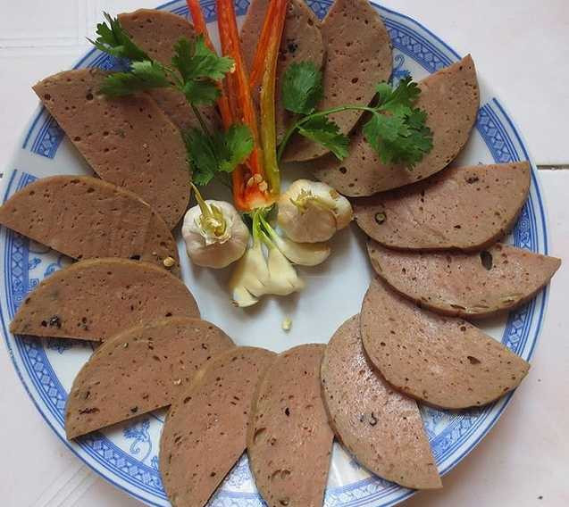 Món ngon khó cưỡng trong ngày Tết của người miền Trung