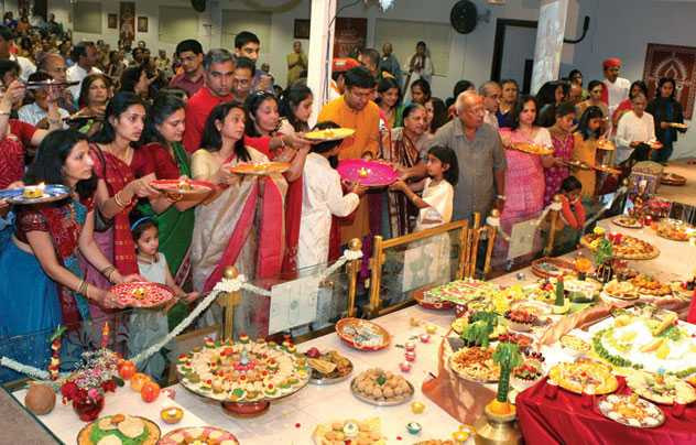 Ngày Tết tại Ấn Độ