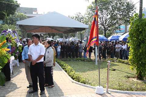 Nguyễn Bá Thanh, ông Thanh, lễ viếng, vạn người, đưa tiễn, thương tiếc