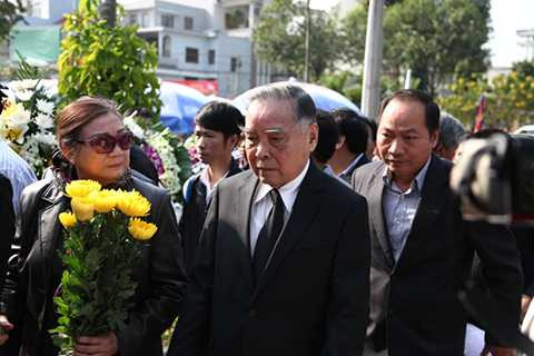 Nguyễn Bá Thanh, ông Thanh, lễ viếng, vạn người, đưa tiễn, thương tiếc