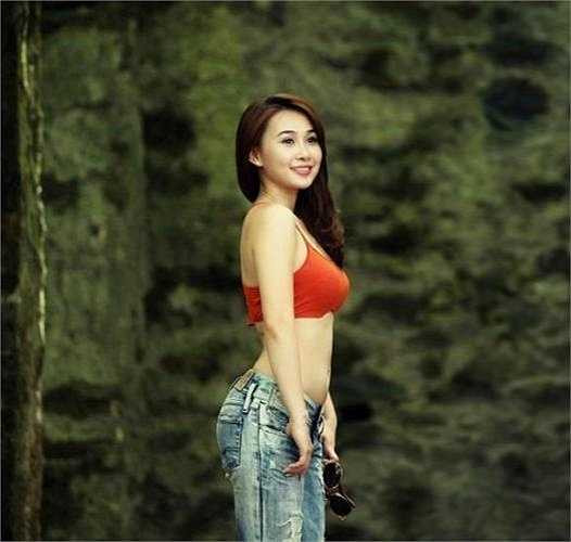 Những bức ảnh đời thường của Dư Ngân cũng được mọi người rất khen ngợi