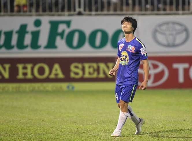 Công Phượng chiến binh