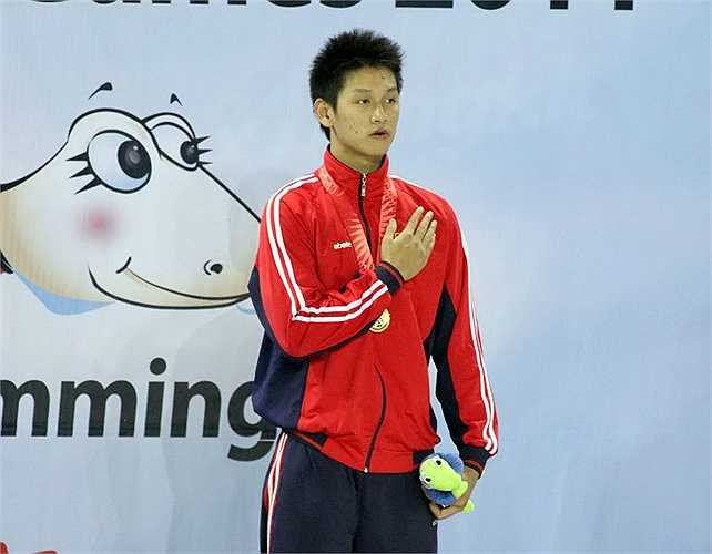 Trên lĩnh vực thể thao, có thể kể đến cái tên Hoàng Quý Phước.