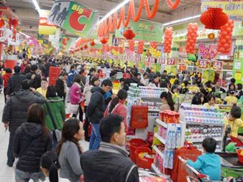 Người Hà Nội sắm Tết ở đâu?