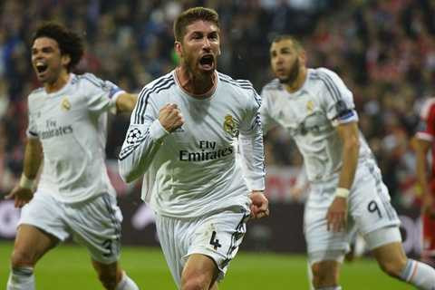 Real Madrid