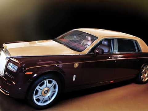 Phantom Lửa thiêng