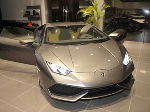 Huracan LP610-4 và Aventador LP700-4