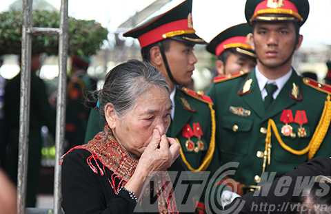 Nguyễn Bá Thanh, Nguyễn Phú Trọng, Nguyễn Xuân Phúc, lễ viếng, tiễn biệt