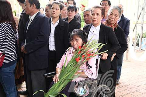 Nguyễn Bá Thanh, Nguyễn Phú Trọng, Nguyễn Xuân Phúc, lễ viếng, tiễn biệt