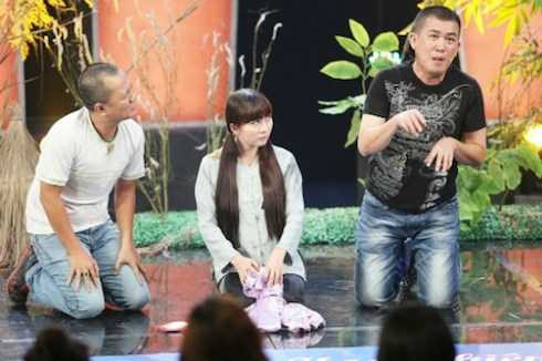 hội ngộ danh hài 