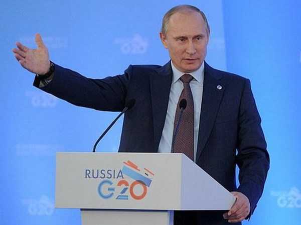Tổng thống Nga Putin rất tự tin vào đầu năm 2014 