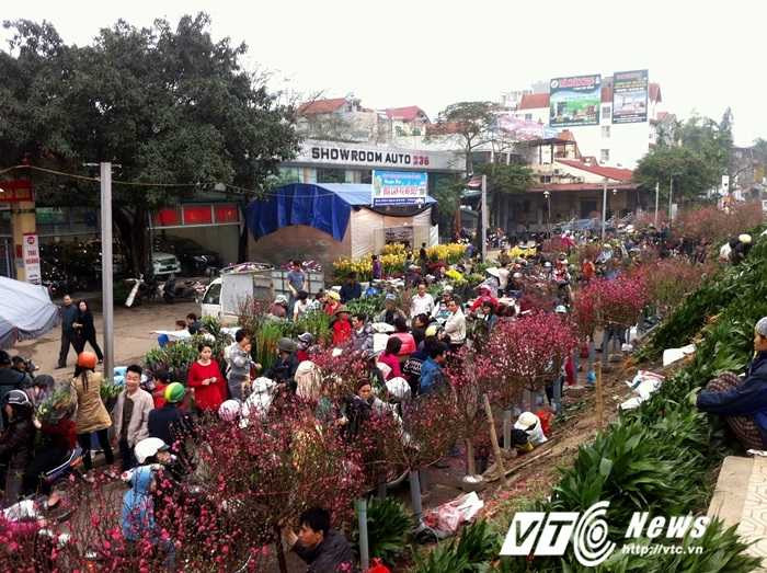 Chợ Tết Hà Nội
