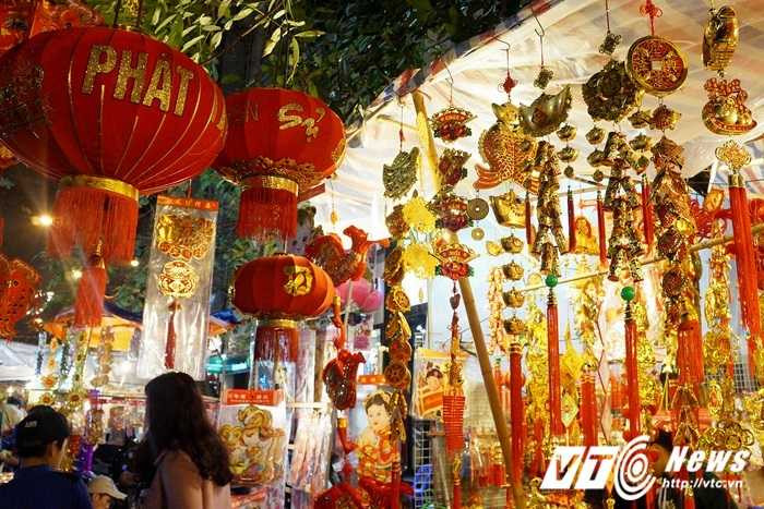 Chợ Tết Hà Nội