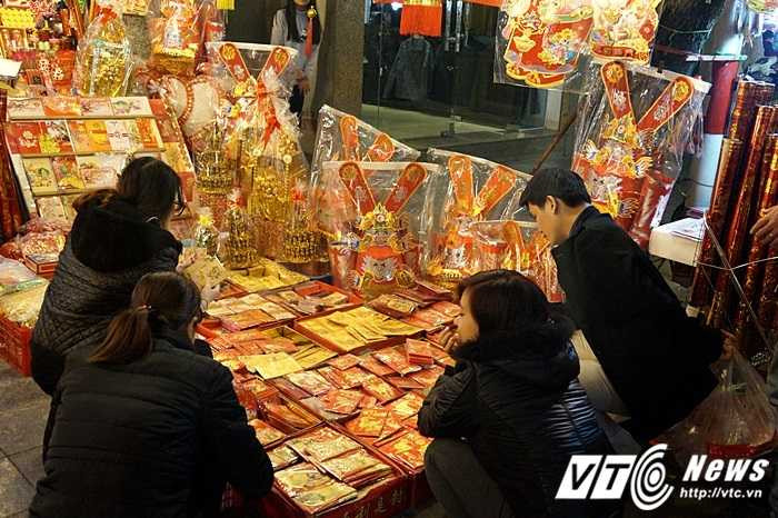 Chợ Tết Hà Nội
