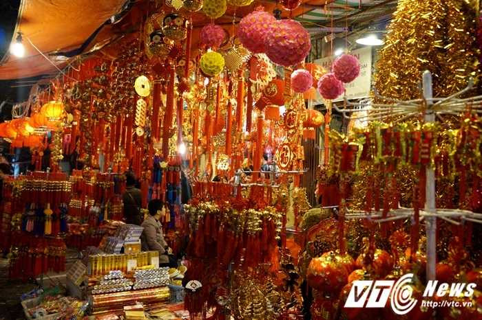 Chợ Tết Hà Nội