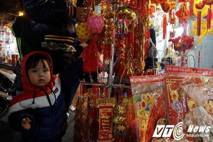 Chợ Tết Hà Nội