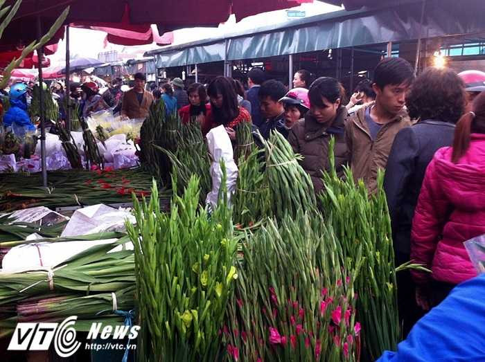 Chợ Tết Hà Nội