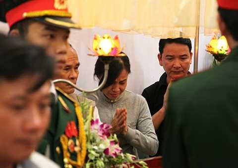 Đà Nẵng, ông NGuyễn Bá Thanh, qua đời, tiễn đưa