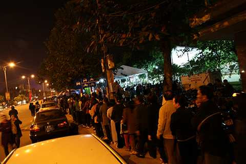 Đà Nẵng, ông NGuyễn Bá Thanh, qua đời, tiễn đưa