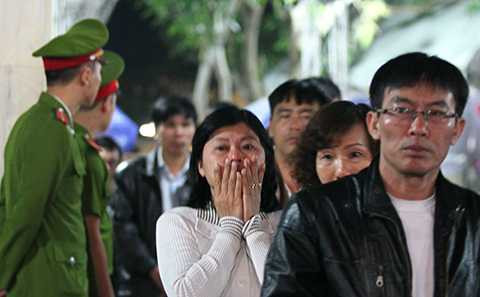 Đà Nẵng, ông NGuyễn Bá Thanh, qua đời, tiễn đưa