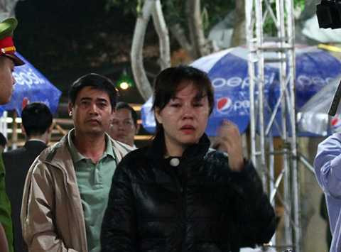 Đà Nẵng, ông NGuyễn Bá Thanh, qua đời, tiễn đưa