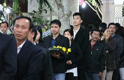 Đà Nẵng, ông NGuyễn Bá Thanh, qua đời, tiễn đưa