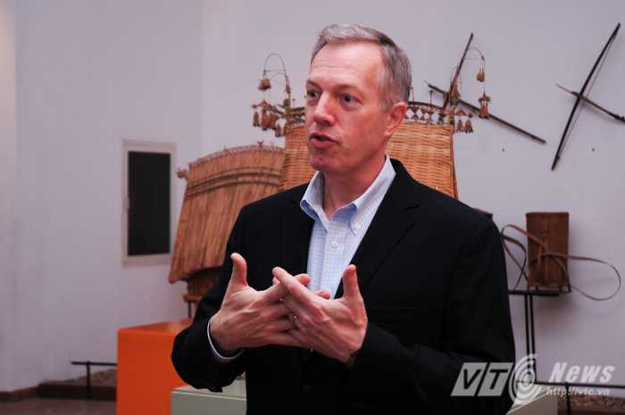 Ông Ted Osius gừi lời chúc Tết Ất Mùi bằng Tiếng Việt với người dân Việt Nam