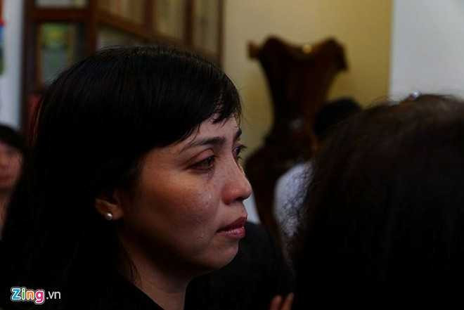 Dòng người nghẹn ngào trong lễ truy điệu ông Nguyễn Bá Thanh