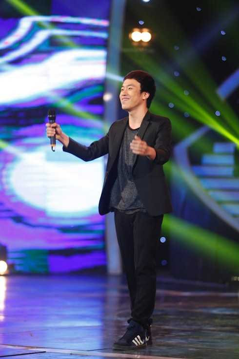 beatboxer Trần Thái Sơn