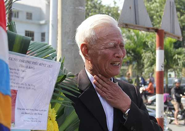 Tiếc thương ông Nguyễn Bá Thanh: Một trái tim ngừng đập, vạn tấm lòng nhói đau