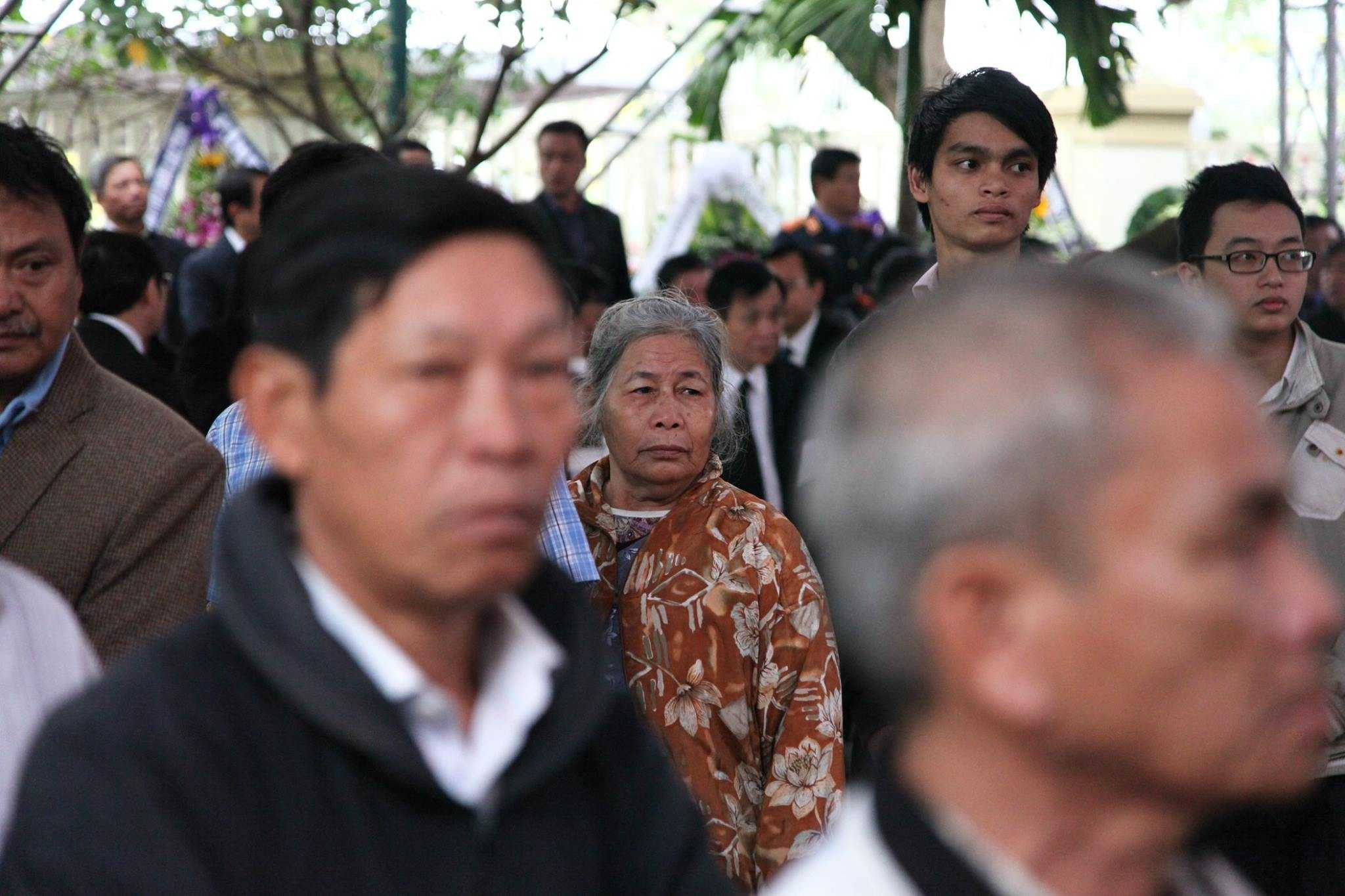 Trực tiếp Lễ truy điệu ông Nguyễn Bá Thanh